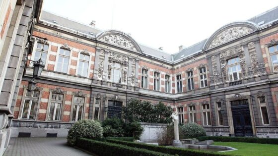 Conservatoire nationale de Bruxelles