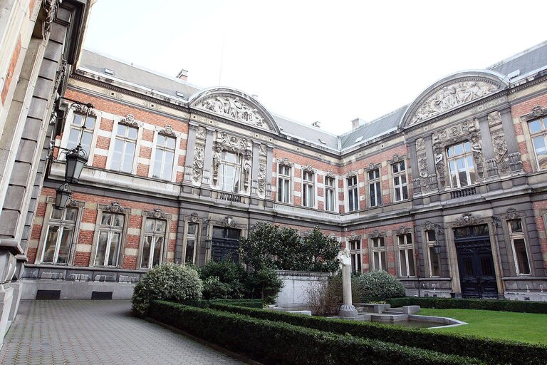Conservatoire nationale de Bruxelles